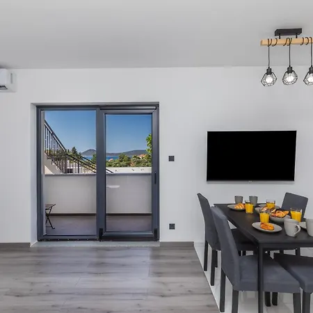 New Apartment Denis 2 Vodice Exterior photo